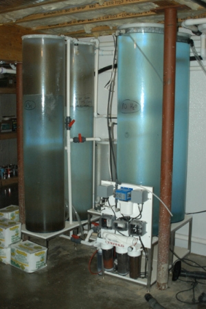 FW & SW Mixing System