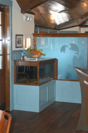 Lobster Display