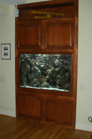 200 gallon reef
