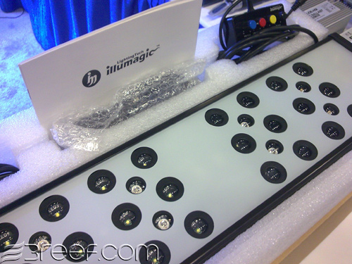 Illumagic Blaze X-60 LED Aquarium Light – Advanced Aquatic