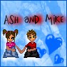Ash and Mike