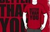 MeBetterThanYou