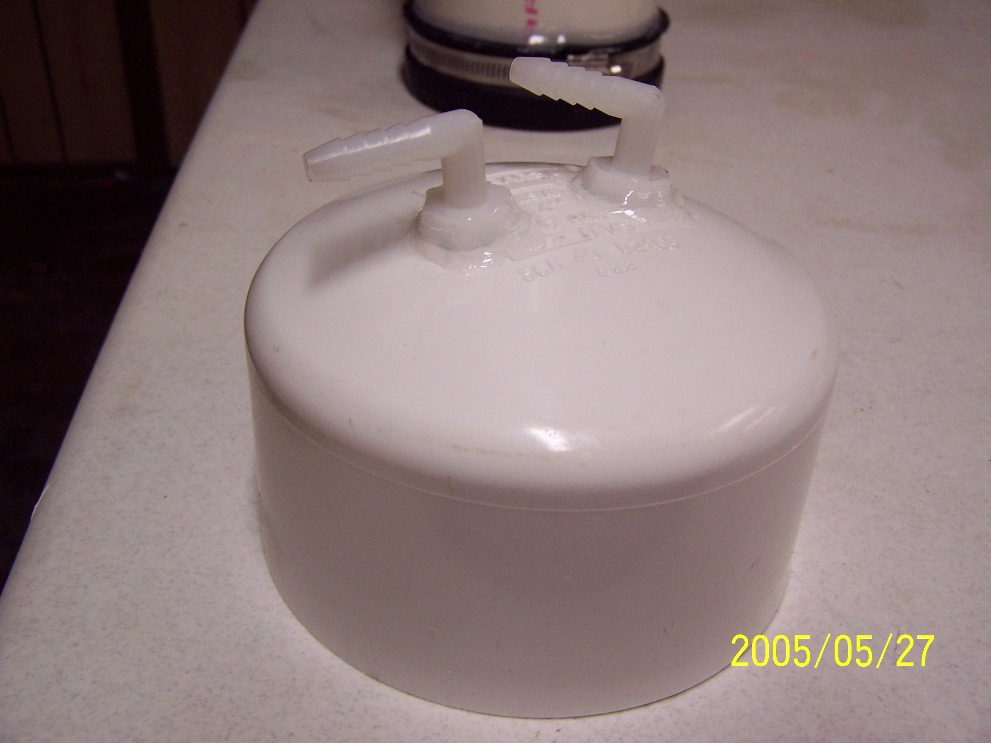 This is the top lid of my coil