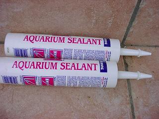 heres the sealent im gonna use,  i got it from Marine Depot. However, my wife just brought up an...