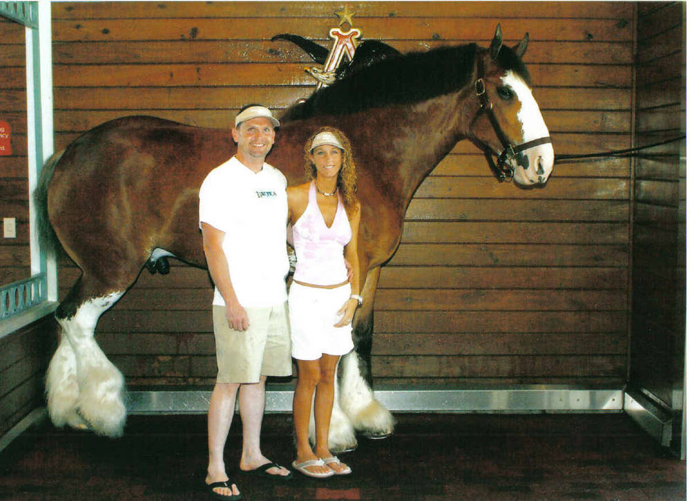 He was so gentle also.