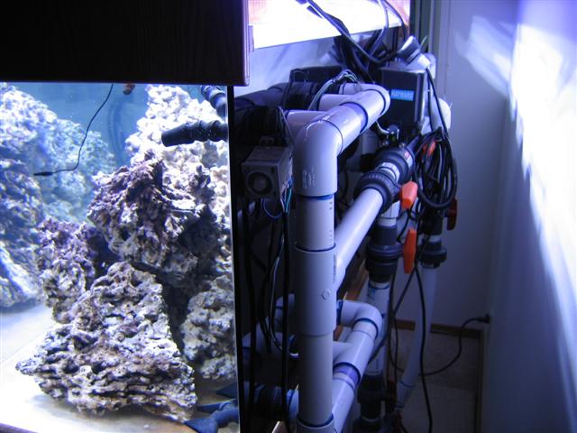 Closed Loop plumbing