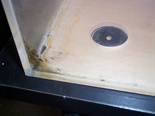1 3/4 hole for the bulkhead
