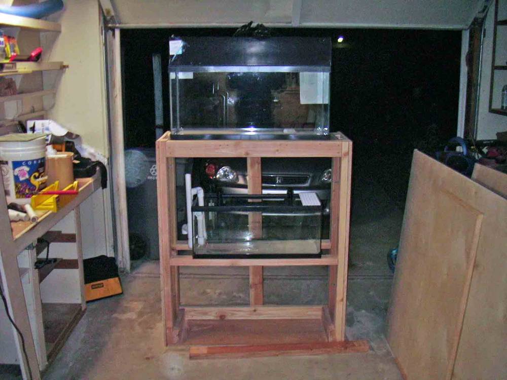 DIY stand