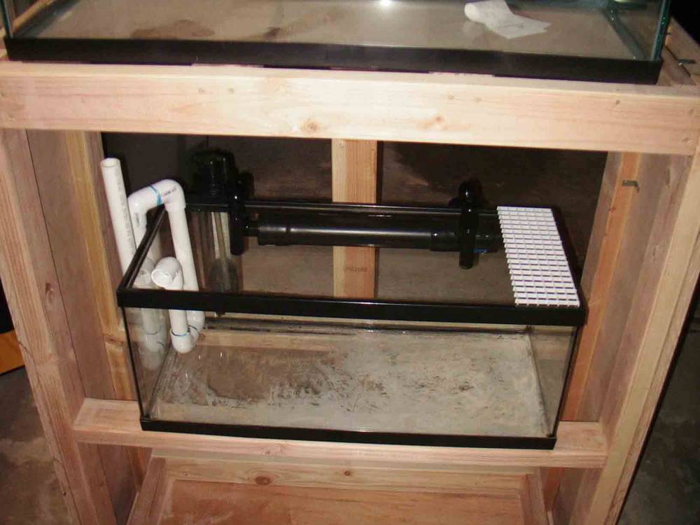 DIY stand