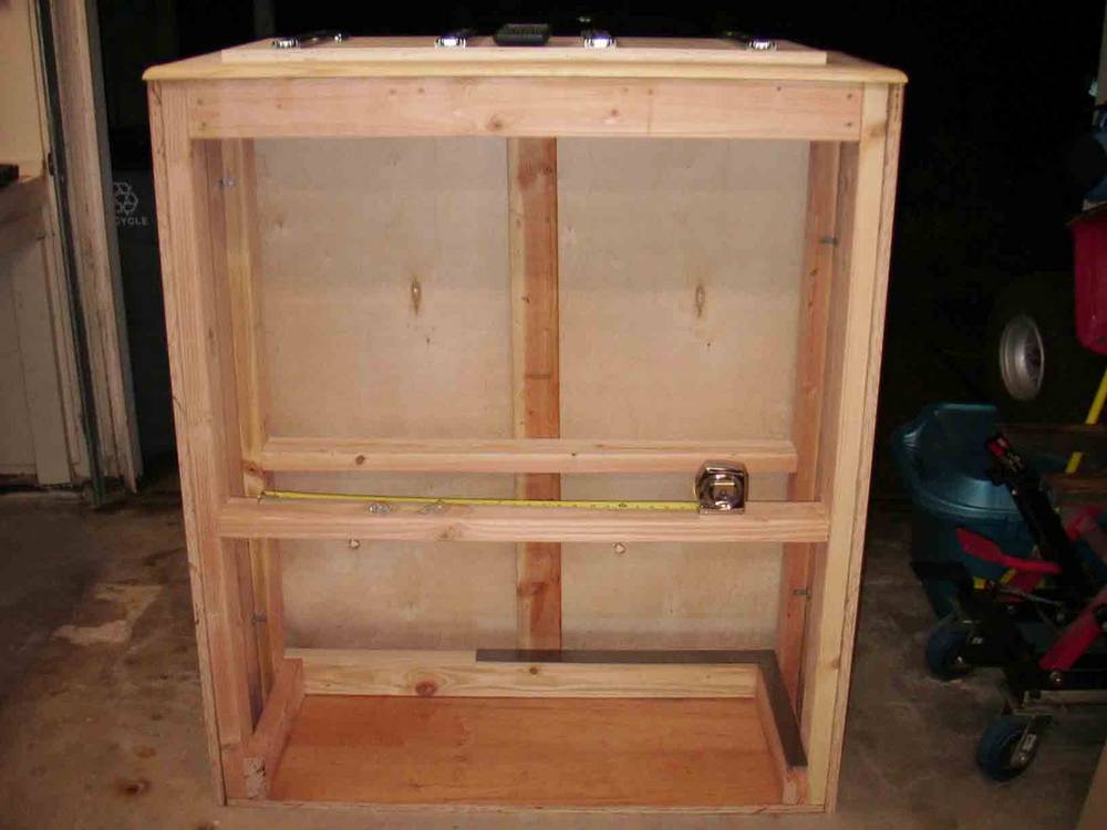 DIY stand