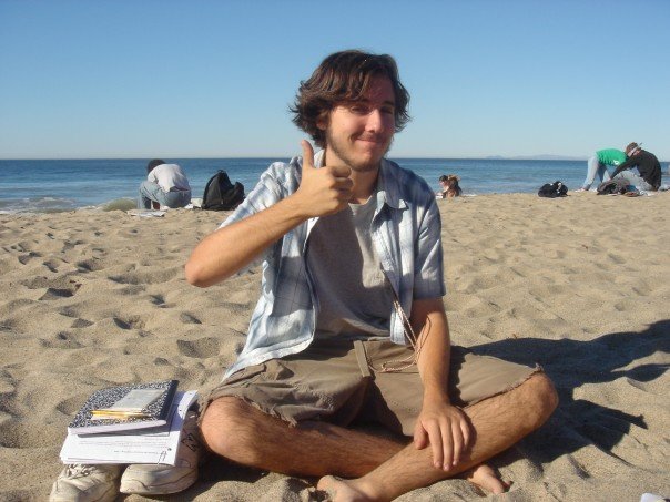 This is the coastal trip that i took during my california enviornment semester.  This was a pretty...