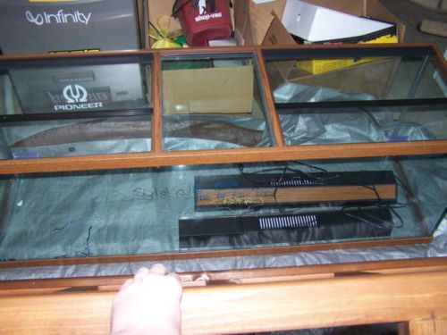 This is the setup a few days after x-mas 06.