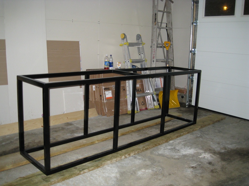 stand for new 220 gallon tank