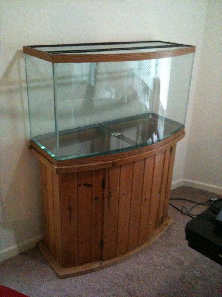 Tank Build-up