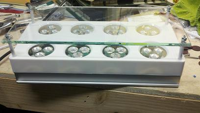 Aqua Illuminations Splash Guard