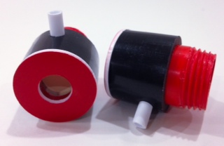 Universal sock holder and pump Venturi