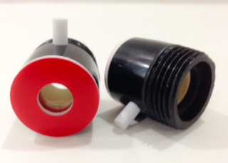 Universal sock holder and pump Venturi