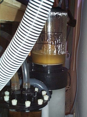 Turboflotor Skimmer