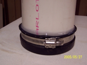 DIY De-nitrate coil