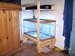 Refugium , 15 gal. tank