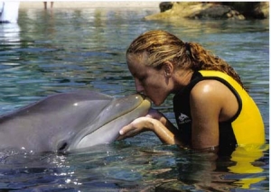 Kissing Tyler