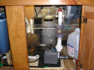 ASM Skimmer & Sump