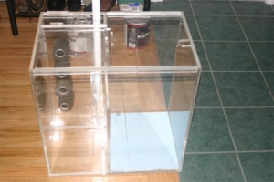 Korrall sump 38Gal