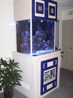 115 Gallon Reef