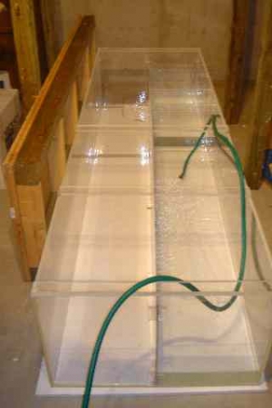 My DIY 210 gal Sump Refuig