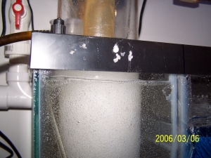 Protein skimmer
