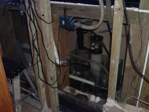 sump of 240