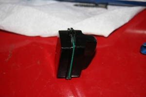 DIY PH holder