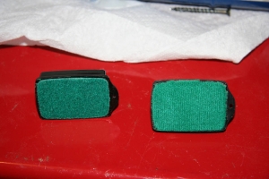 DIY PH holder