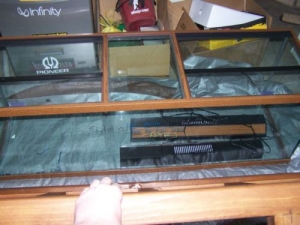 100 gallon tank
