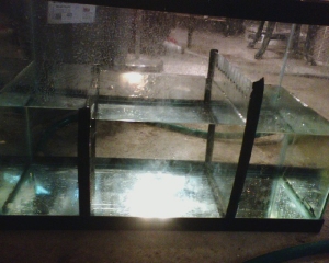 Baffle redo.