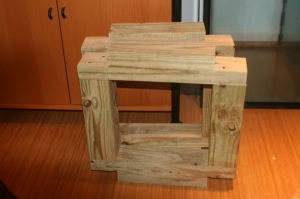tankbuild stand
