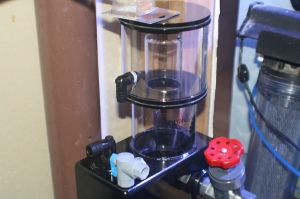 tankbuild skimmer
