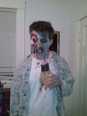 Zombie Pub Crawl