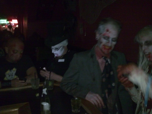 Zombie Pub Crawl