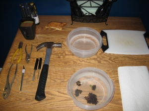 tools of the trade