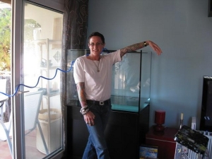 My aquarium finally arrived