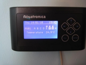 Aquatronica Controller