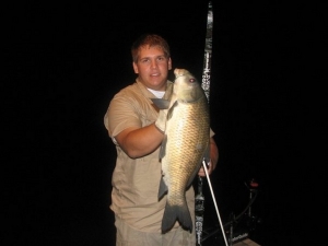 Bowfishing Bayou Sara-Mobile, Alabama