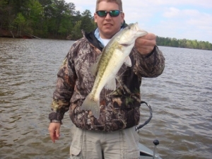 Lake Martin Spotted Bass