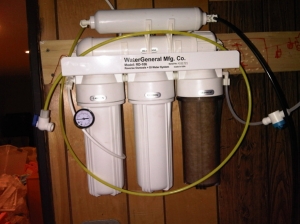 RODI unit
