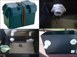 Attwood Battery Fuge