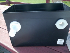 Bulkheads on