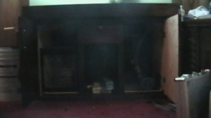 tank stand