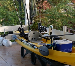 All rigged and ready!