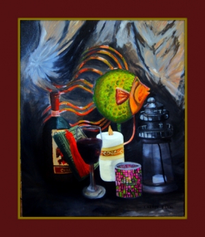 still life untitled
